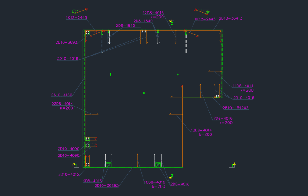 SW 1 - Reinforcement