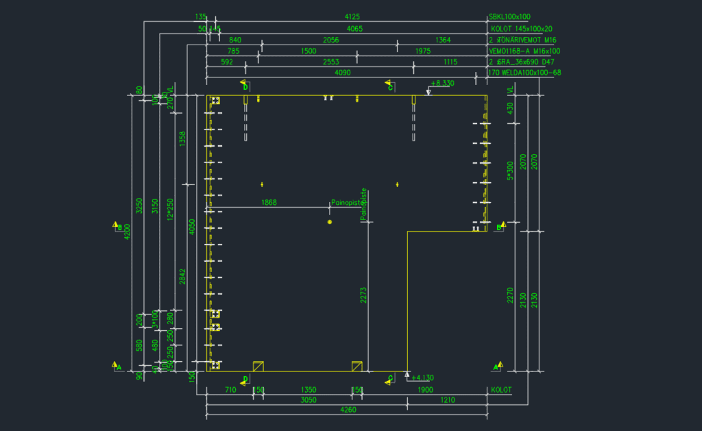 SW 1 - Shape Drawing