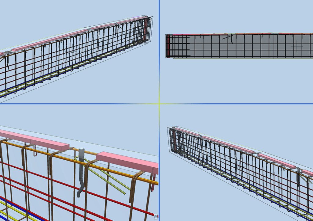 Allplan - Rebar Detailing
