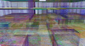 Large and complex models may require powerful hardware to manipulate and visualize effectively