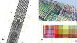 3D Rebar Detailing | NS Drafter