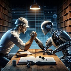 Over-reliance on AI could lead to issues if systems fail or generate inaccurate results. Gaining the trust of construction professionals and clients in AI-generated designs is essential.