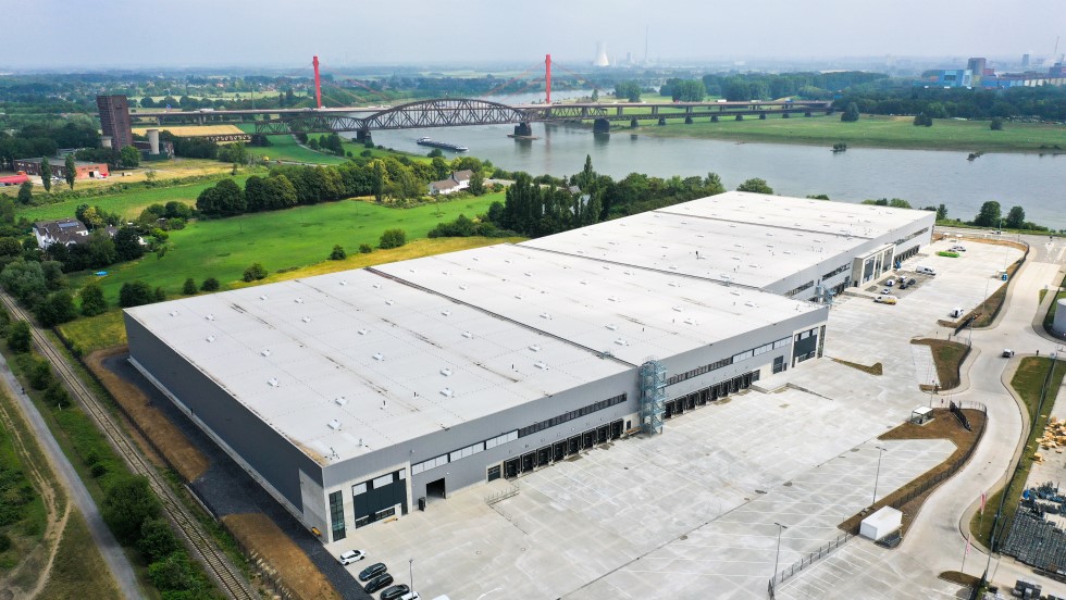 Frasers Property Industrial seals long-term letting deal with RE