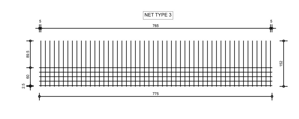Reinforcement mesh amsterdam 2